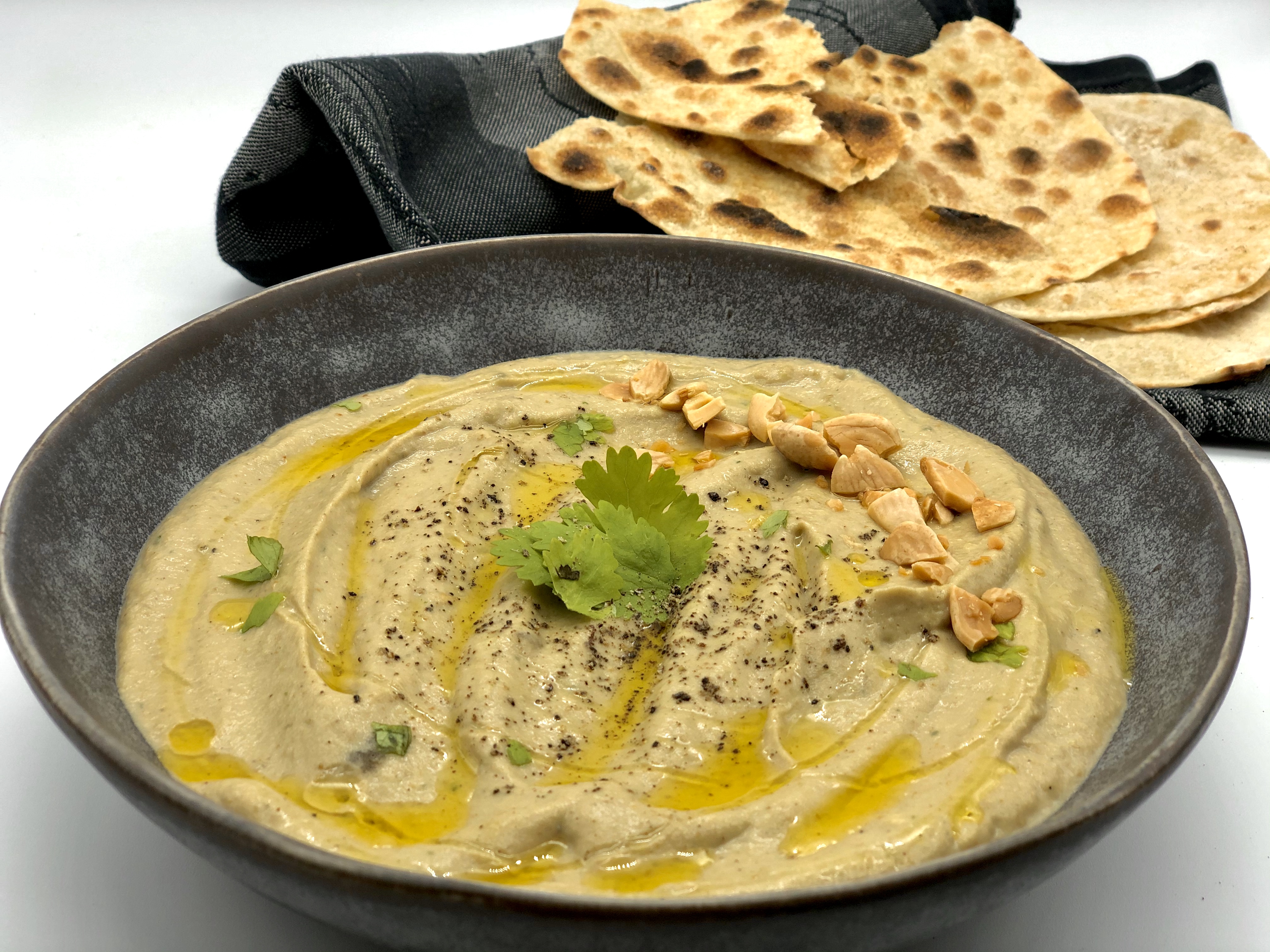 Foto de Baba ganoush