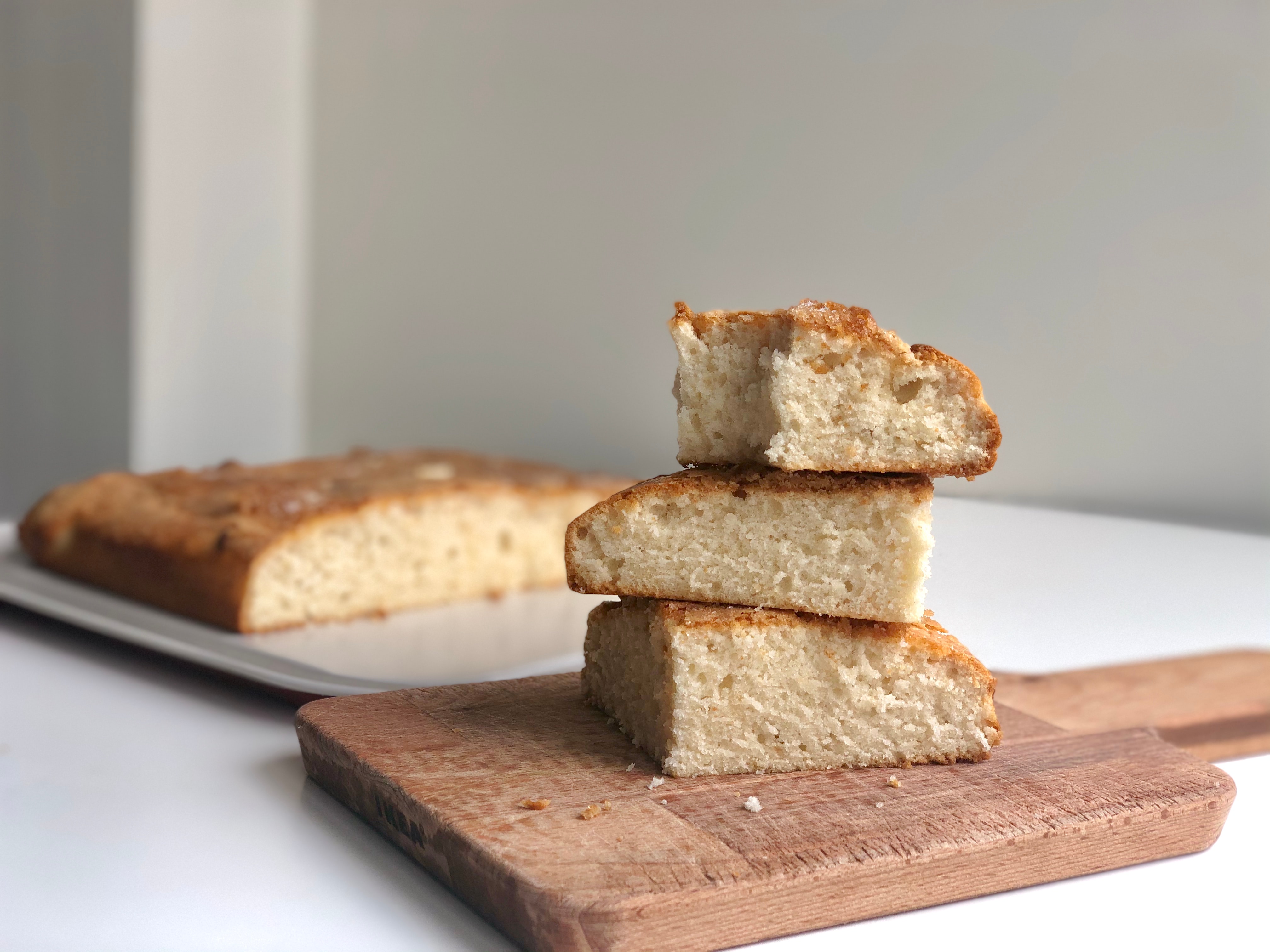 Foto de Bizcocho de nata