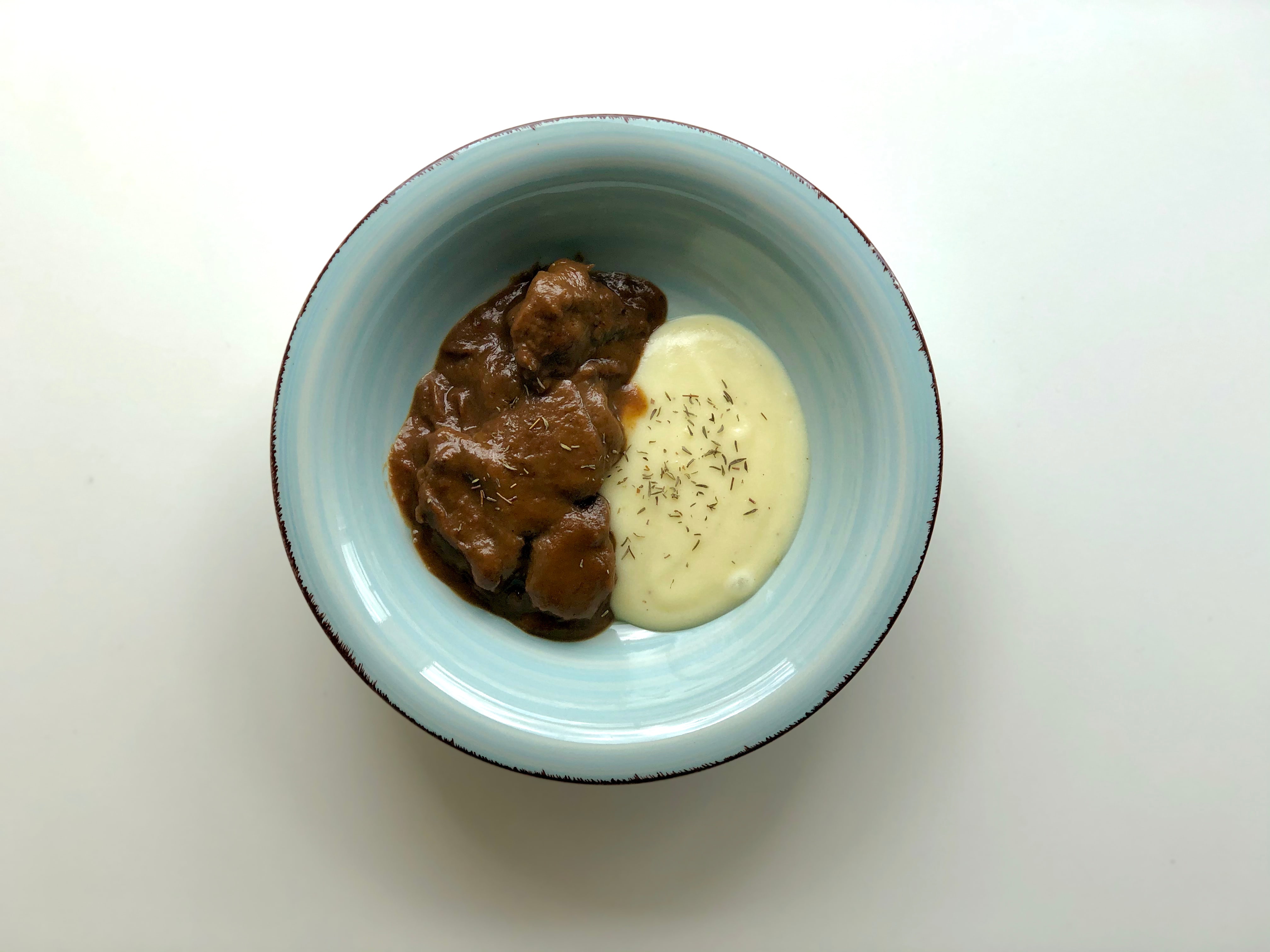 Foto de Carrilleras al vino tinto