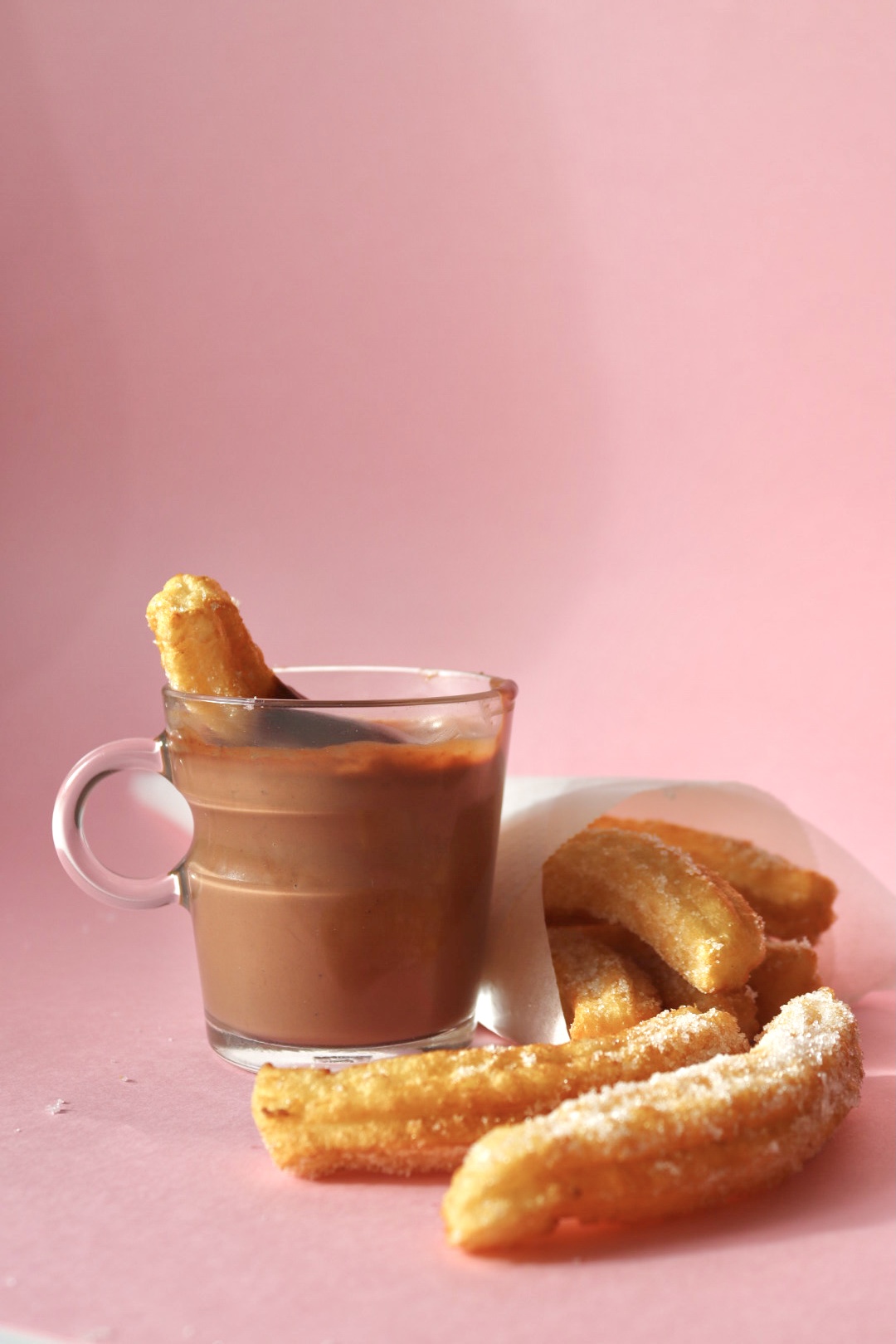 Foto de Chocolate caliente