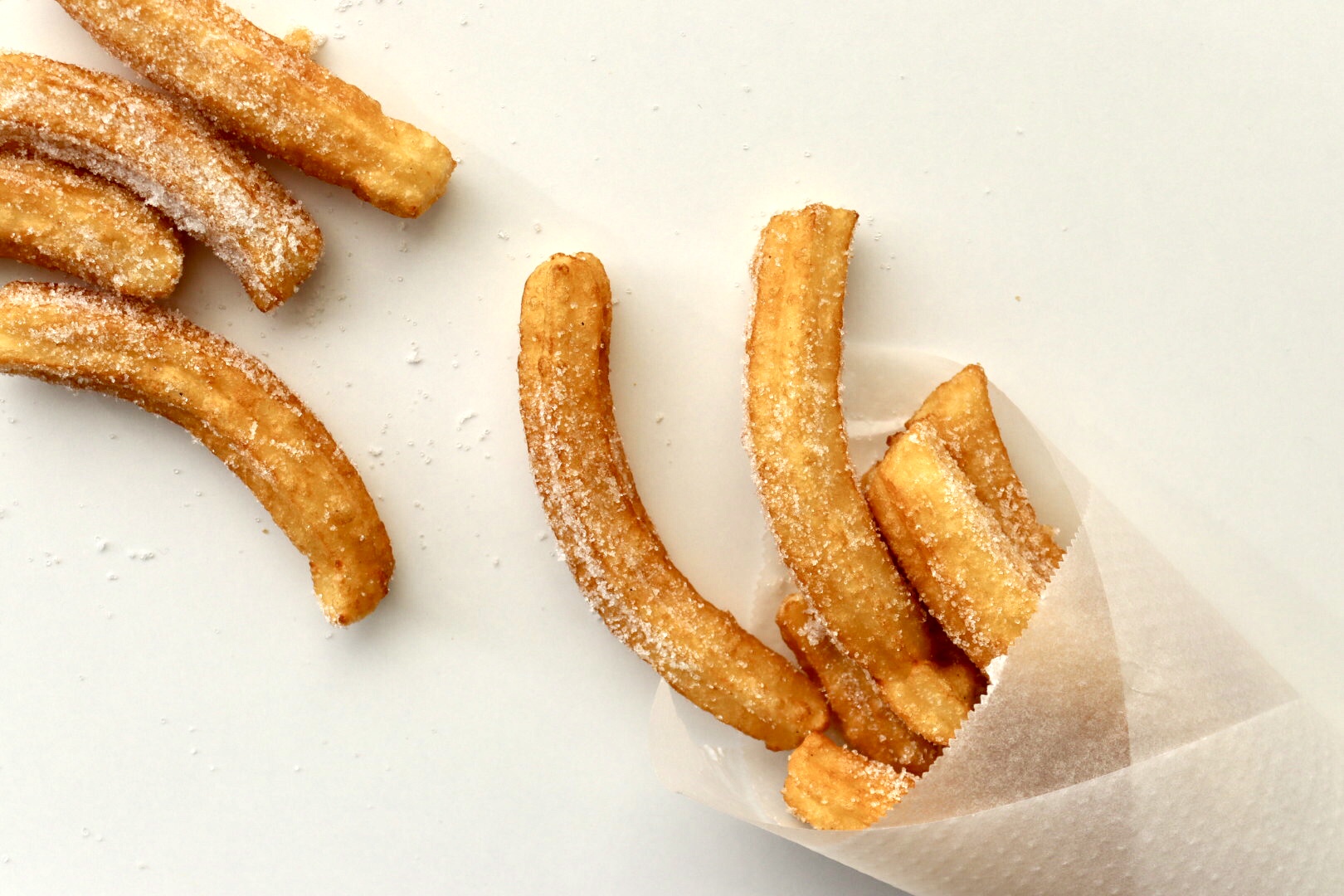 Foto de Churros