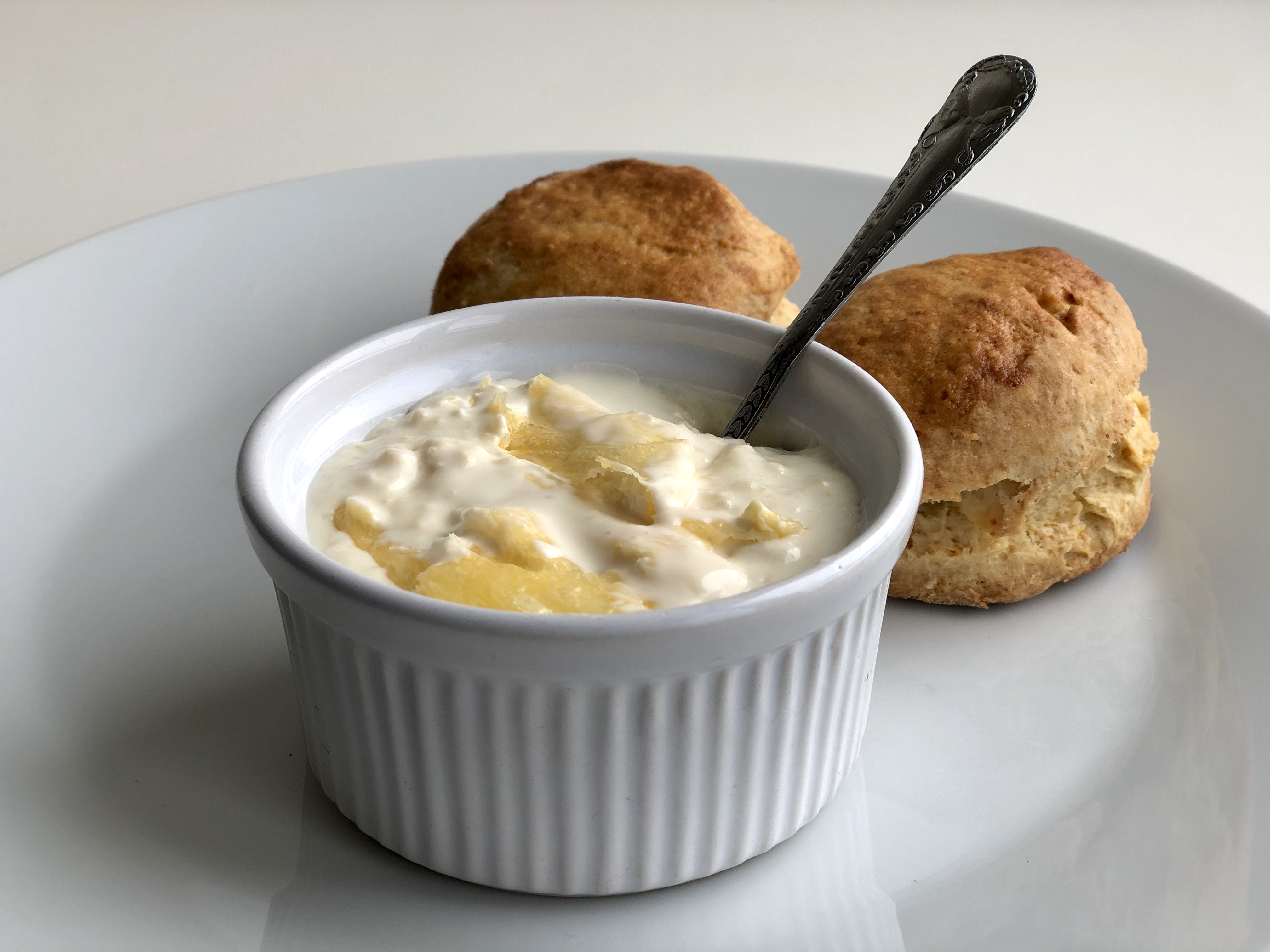 Foto de Clotted cream