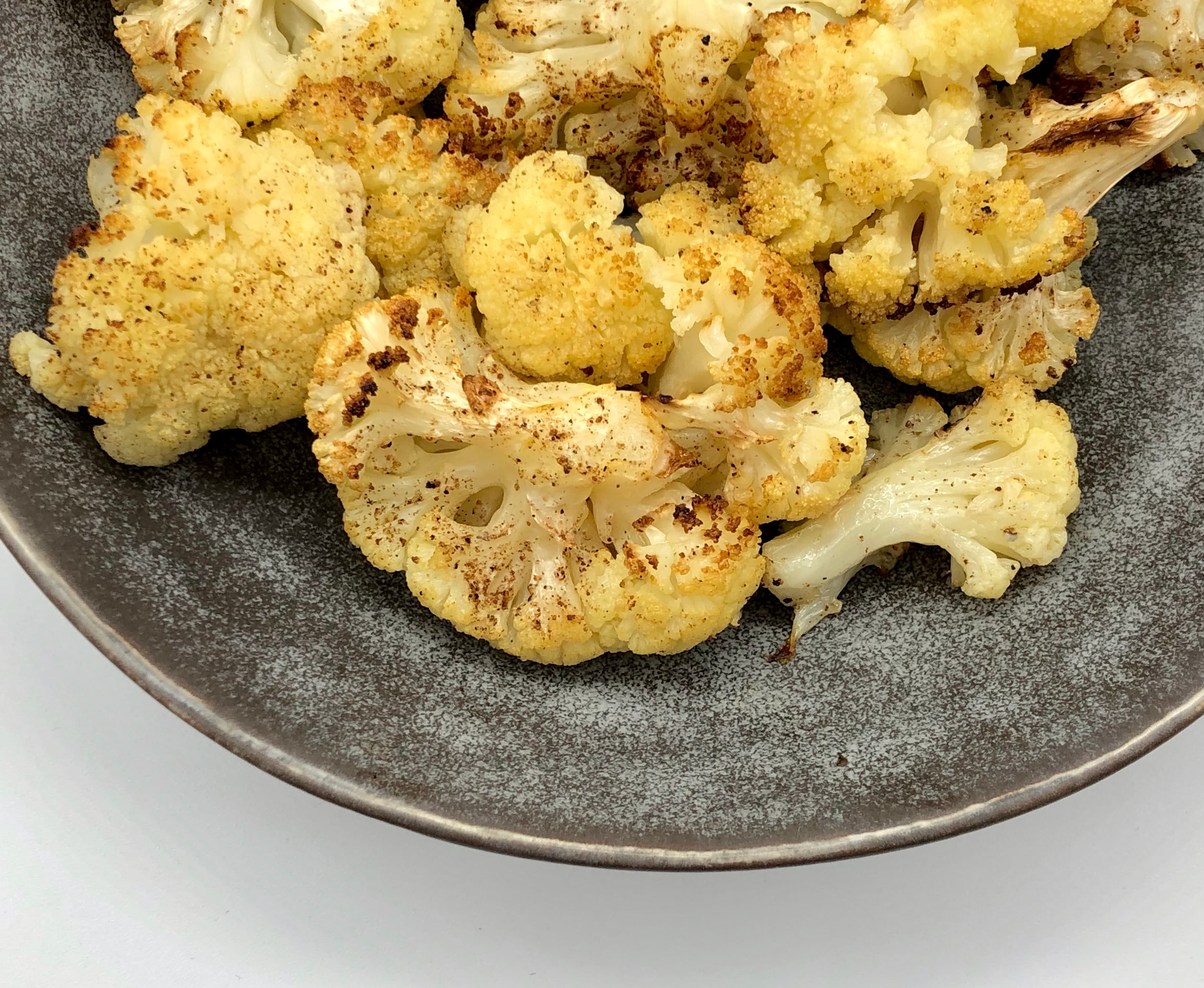 Foto de Coliflor asada