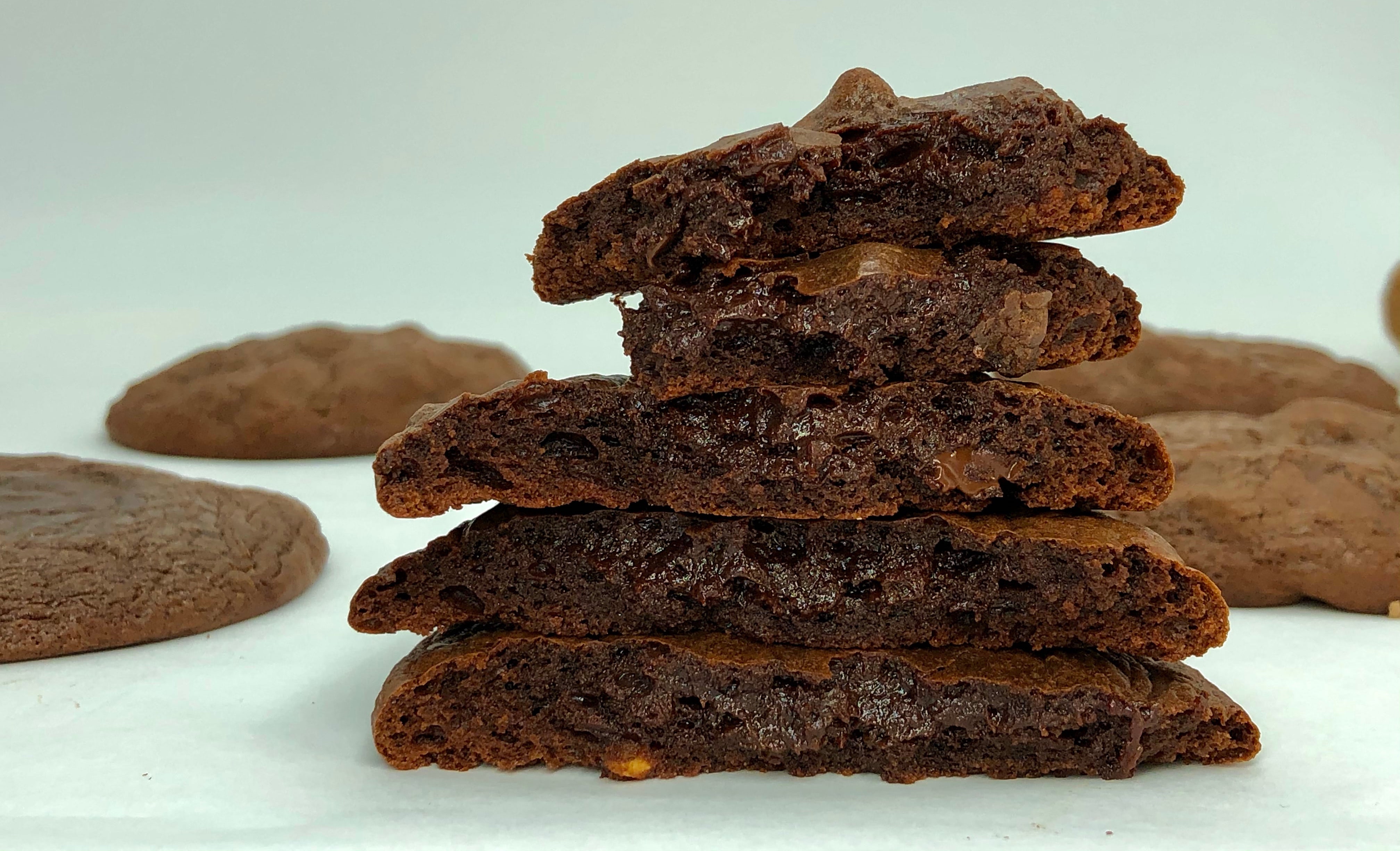 Foto de Cookies de brownie