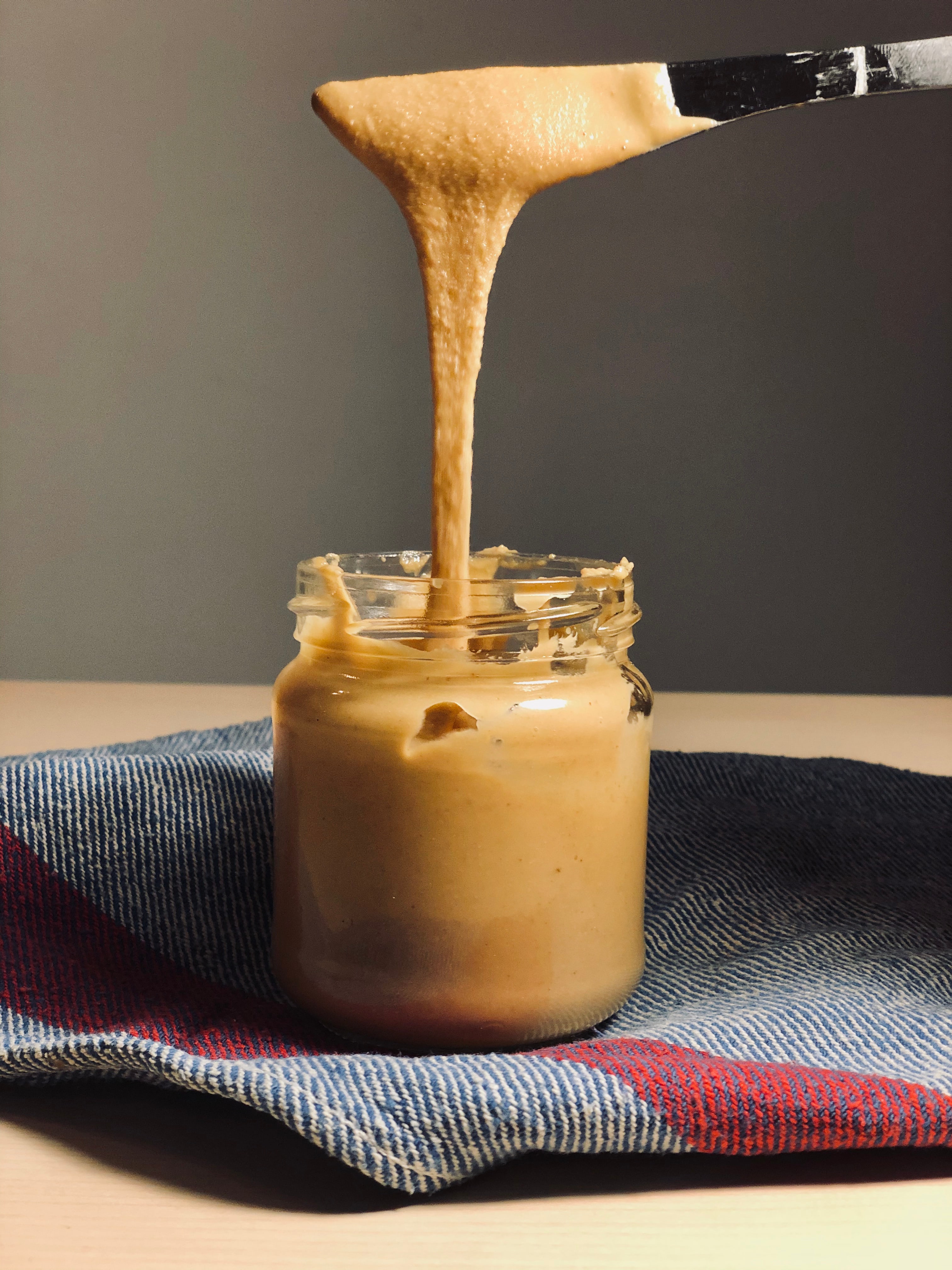 Foto de Crema de frutos secos