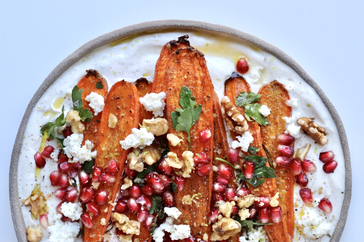 Foto de Ensalada de zanahoria