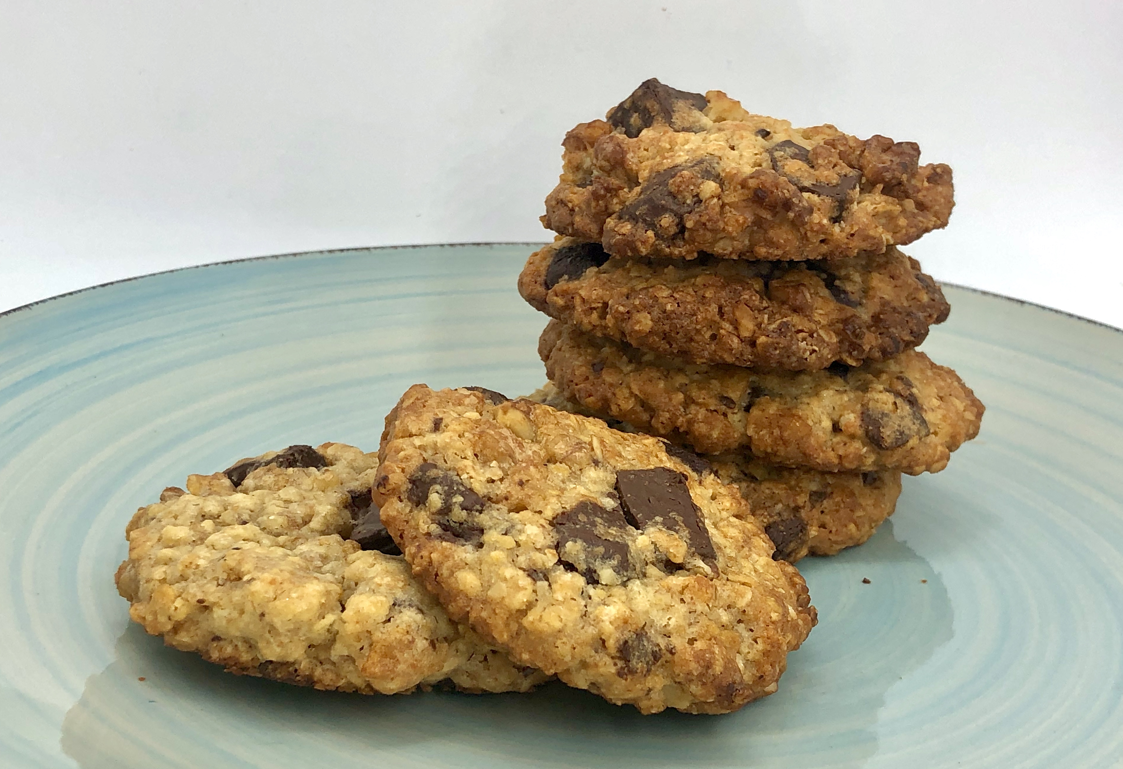Foto de Galletas de avena