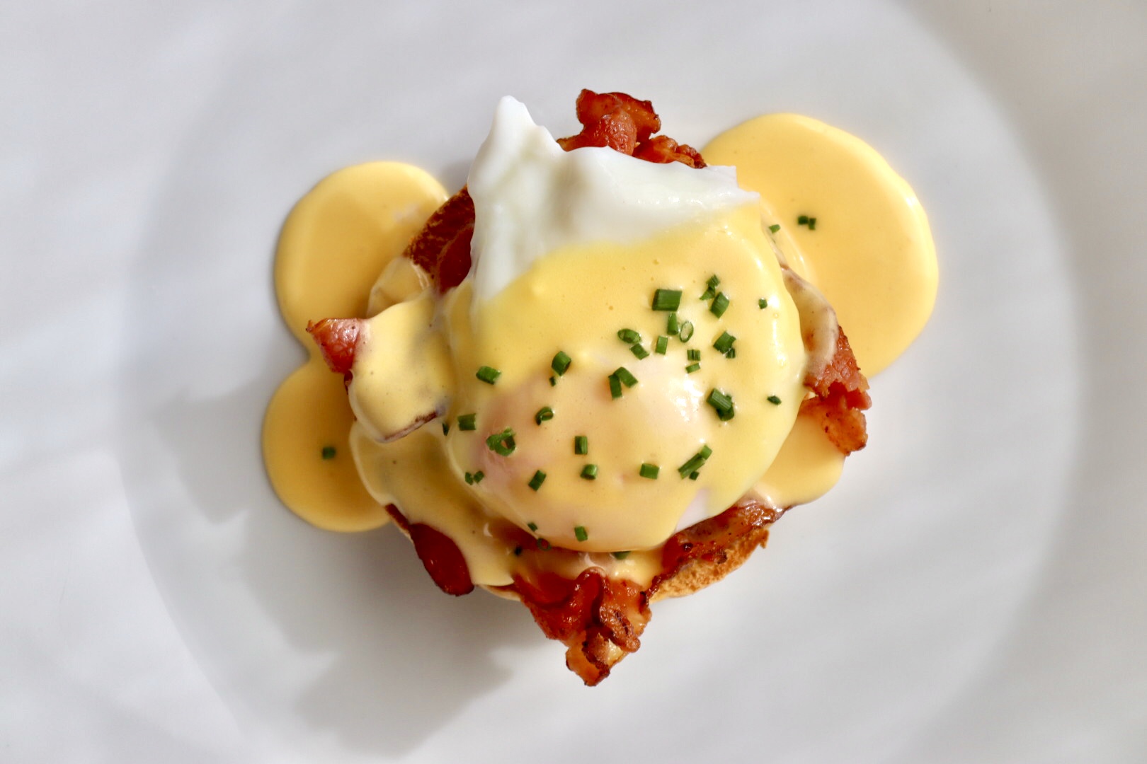 Foto de Huevos benedictinos