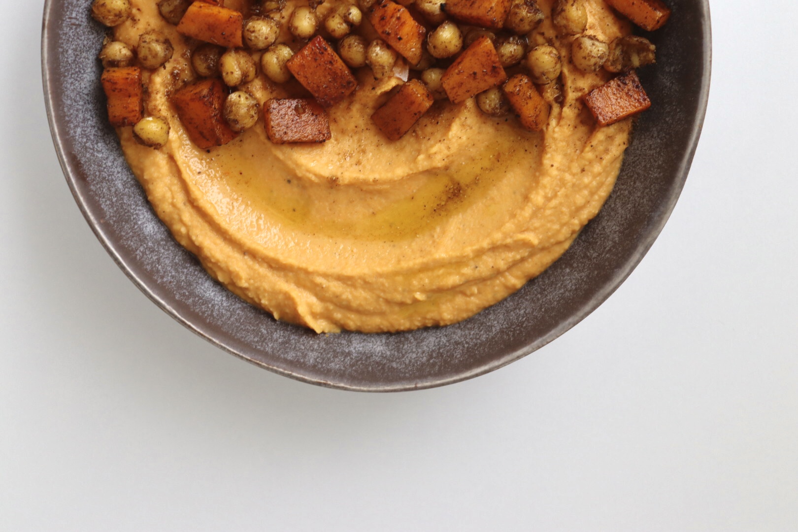 Foto de Hummus de calabaza