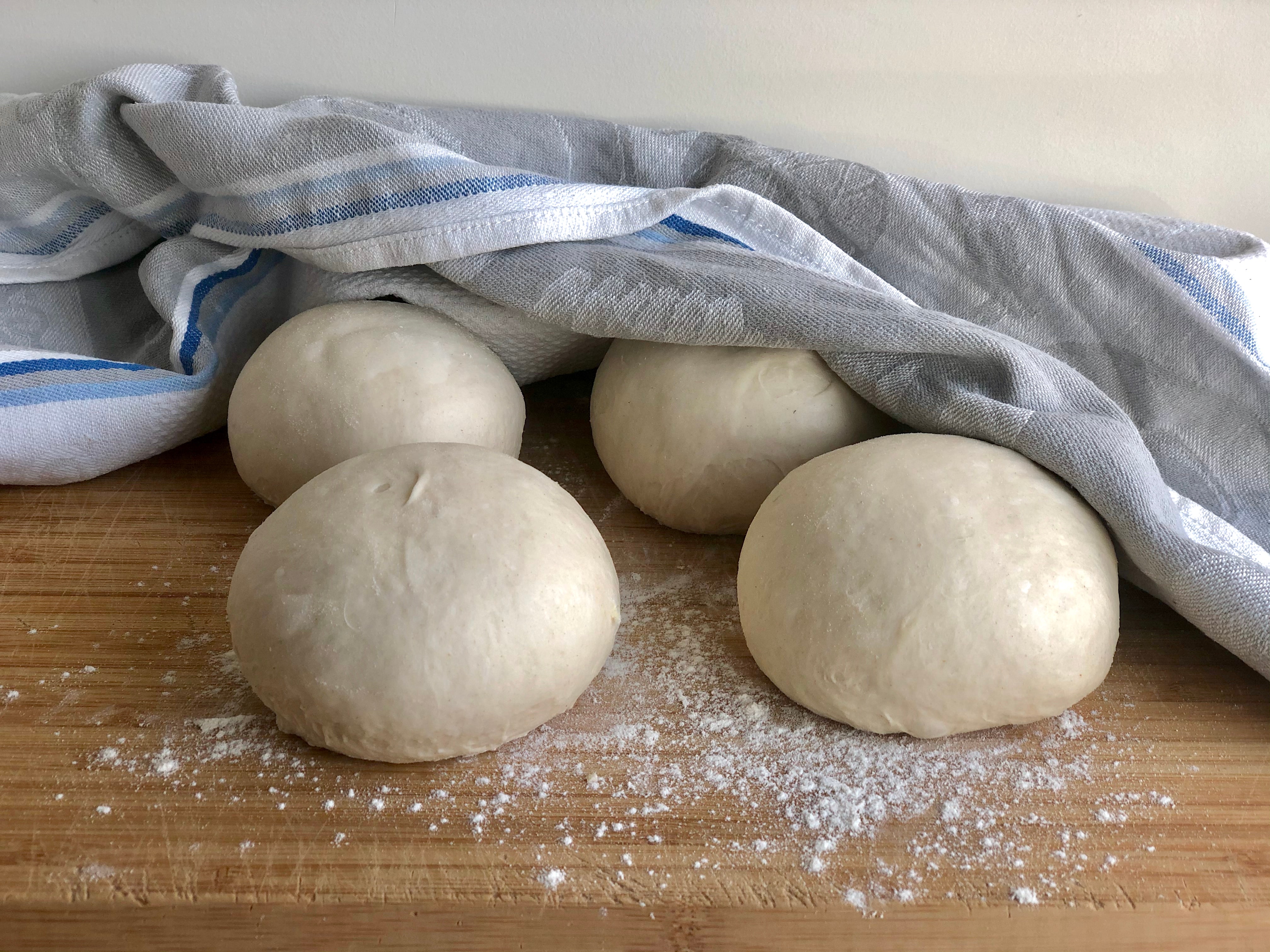 Foto de Masa para pizza