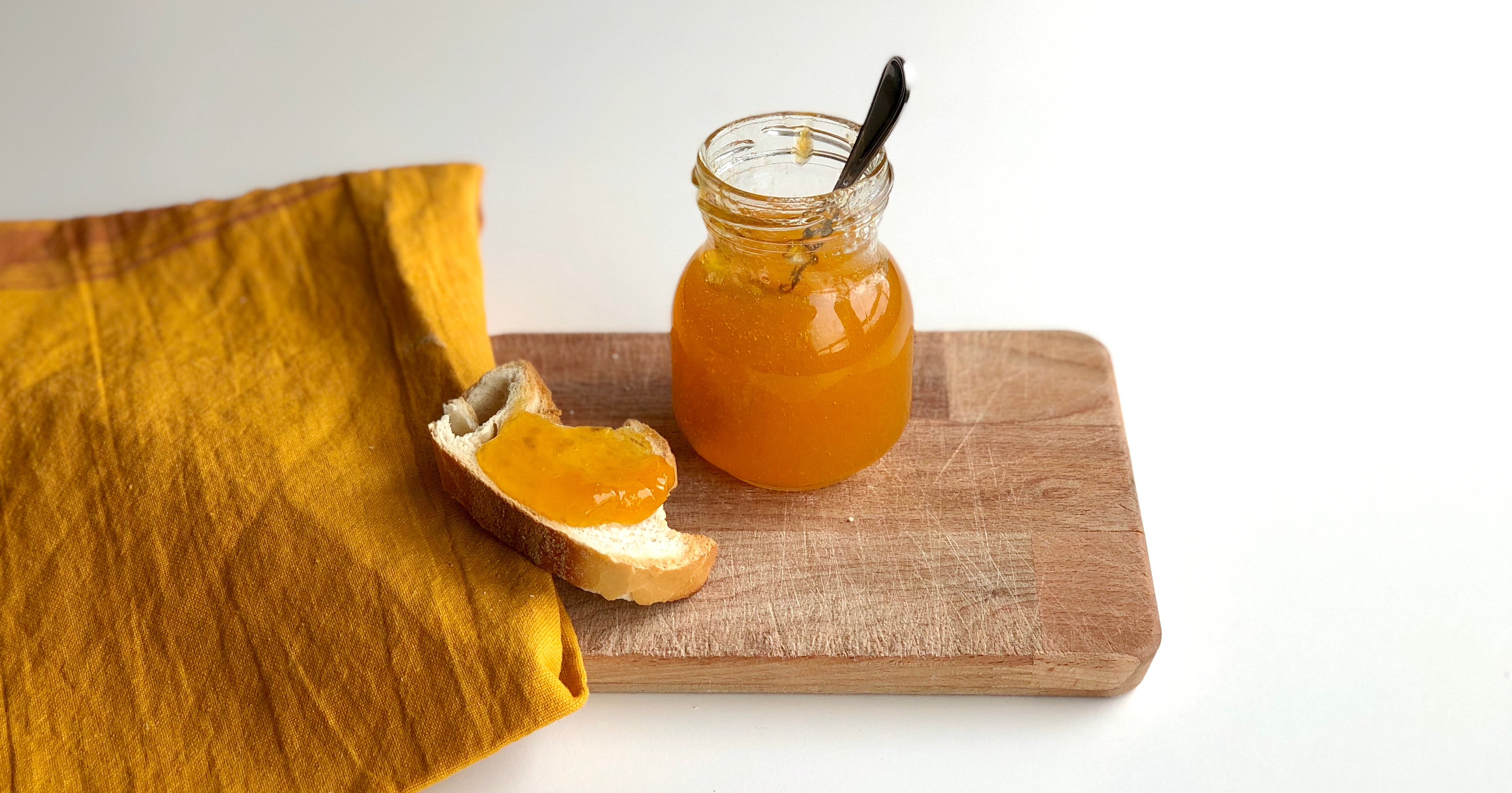 Foto de Mermelada de albaricoque