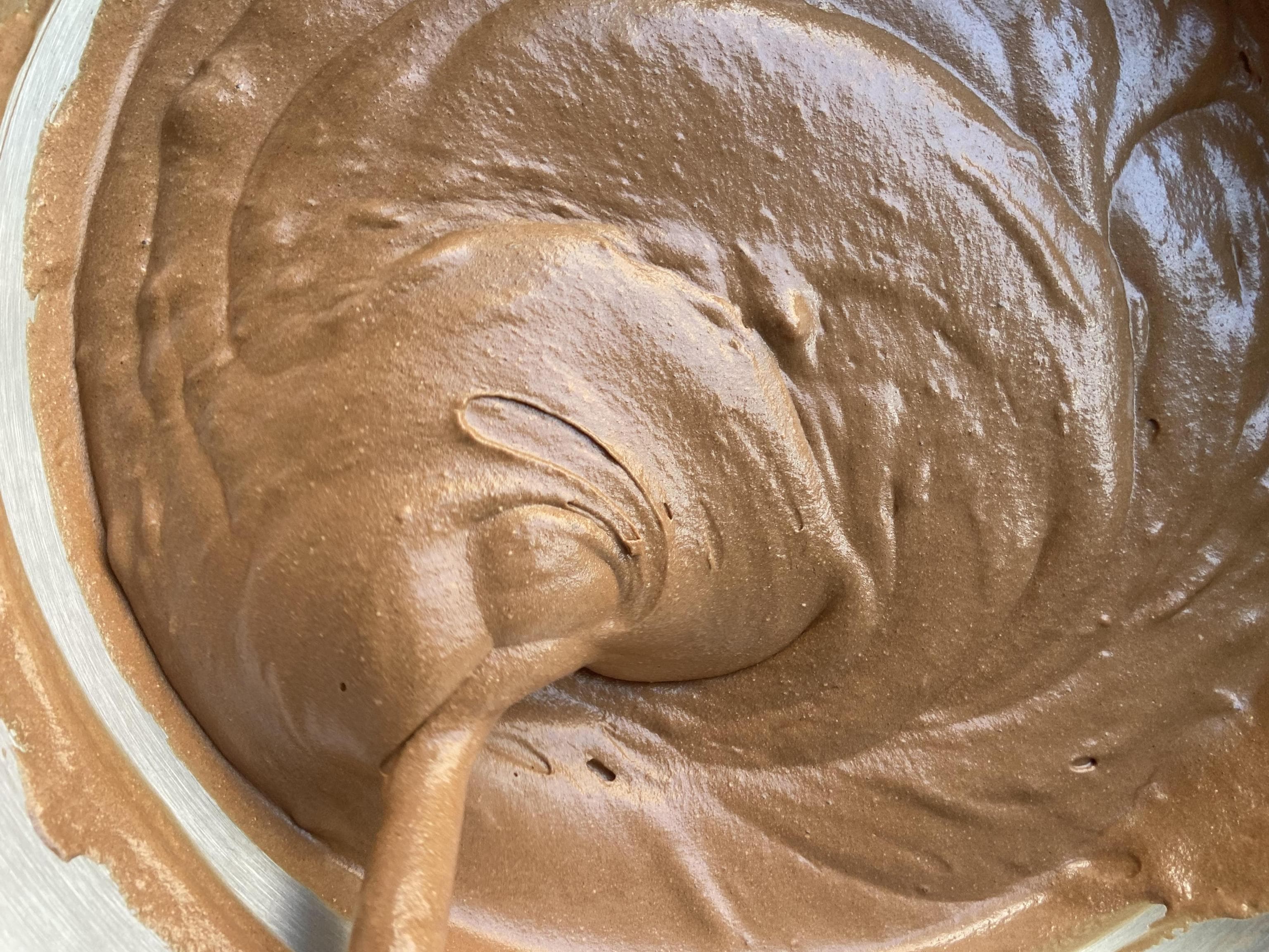 Foto de Mousse de chocolate
