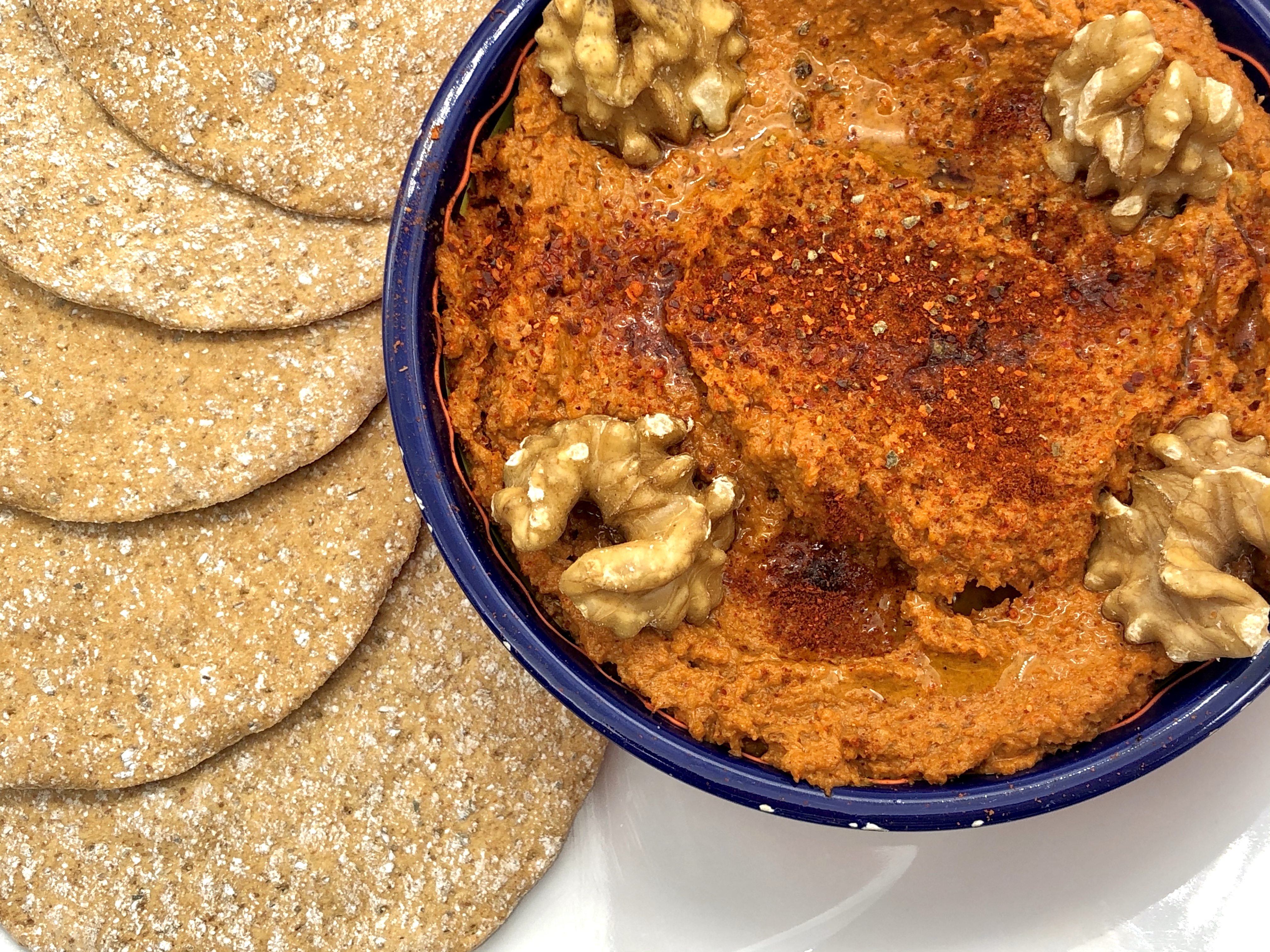 Foto de Muhammara