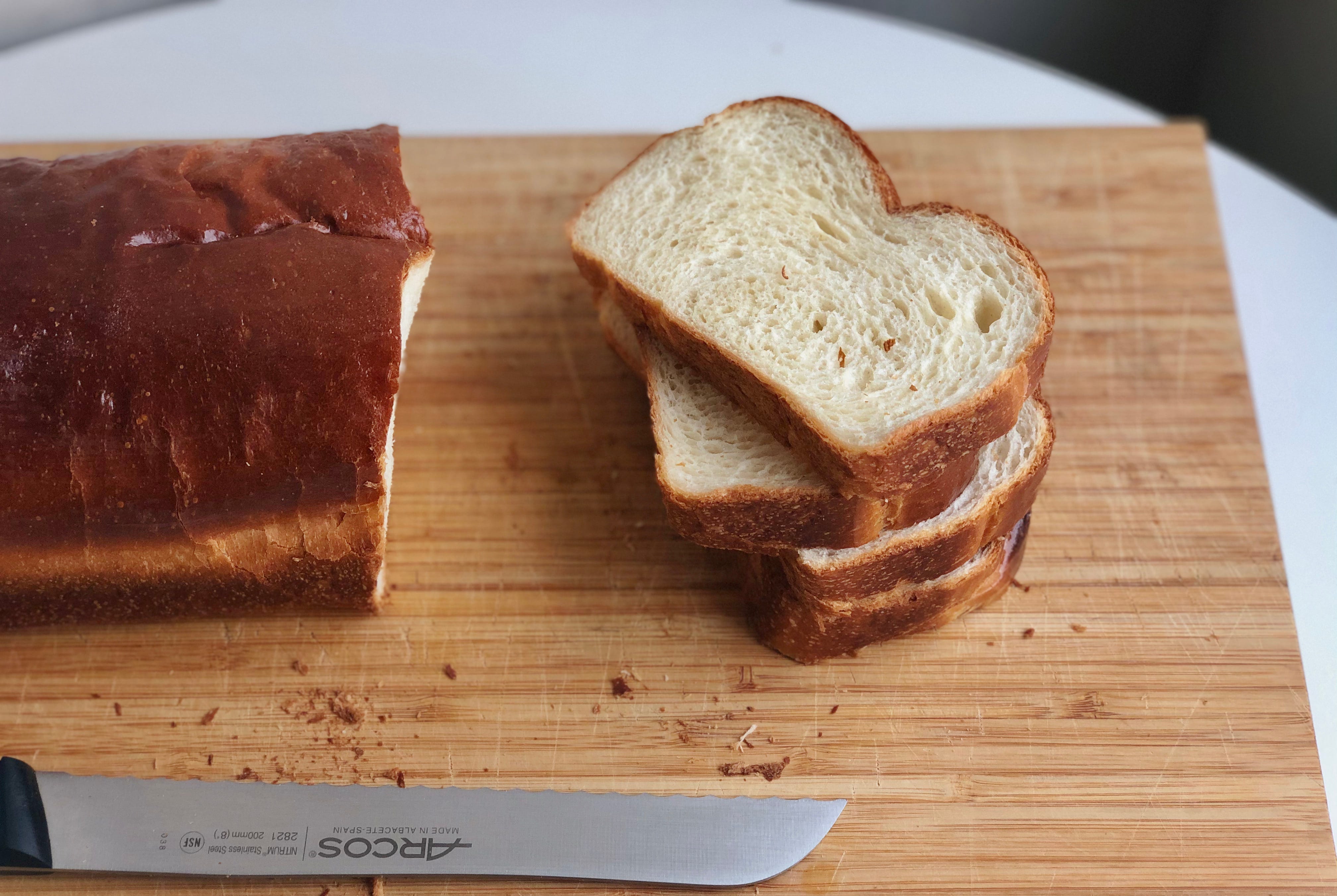 Foto de Pan de molde