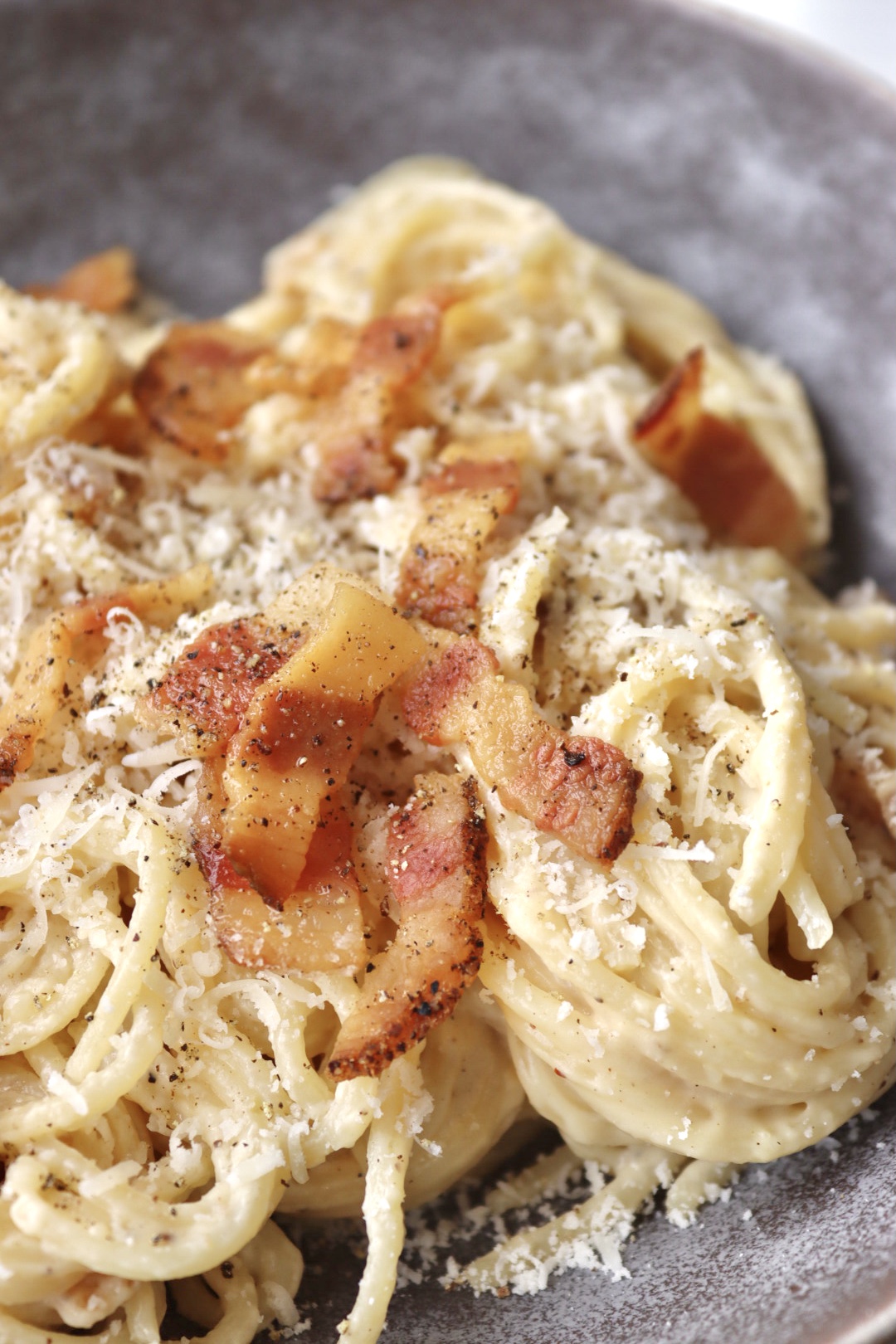 Foto de Pasta carbonara