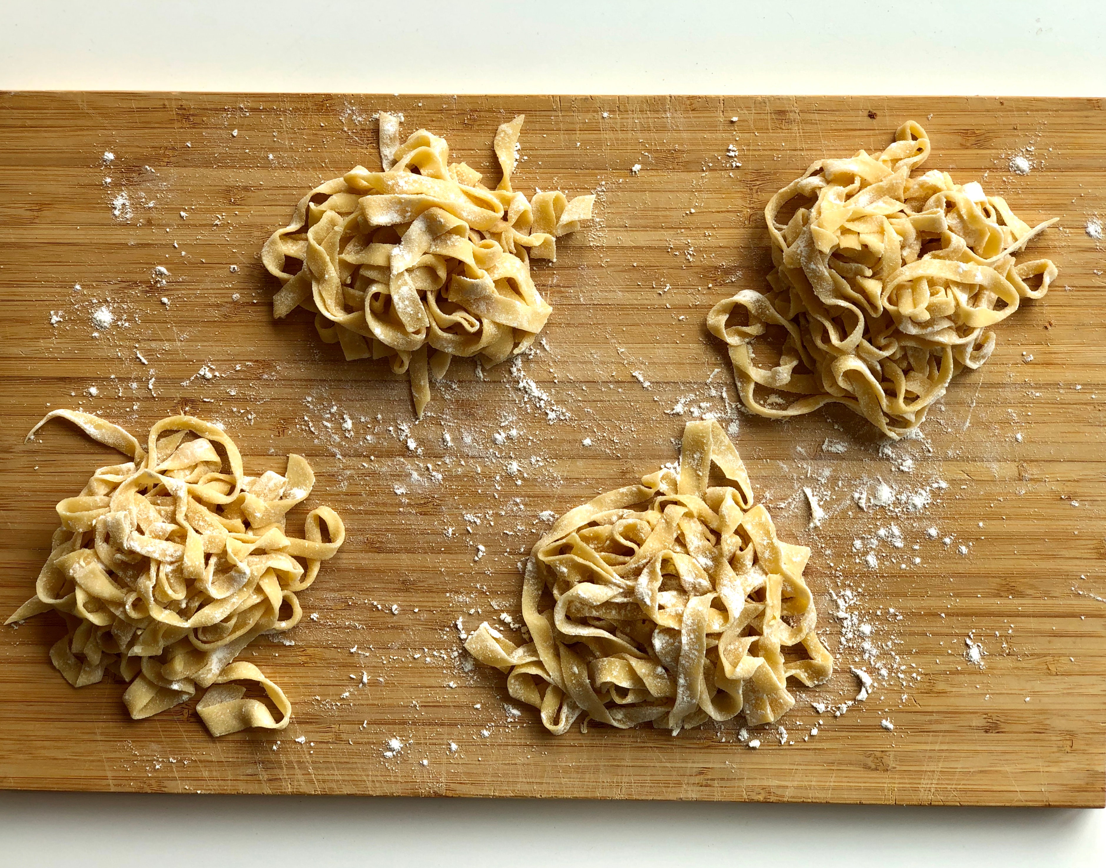 Foto de Pasta casera