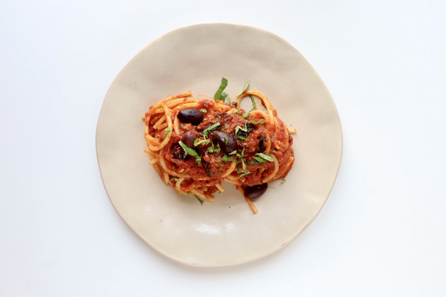 Foto de Pasta putanesca