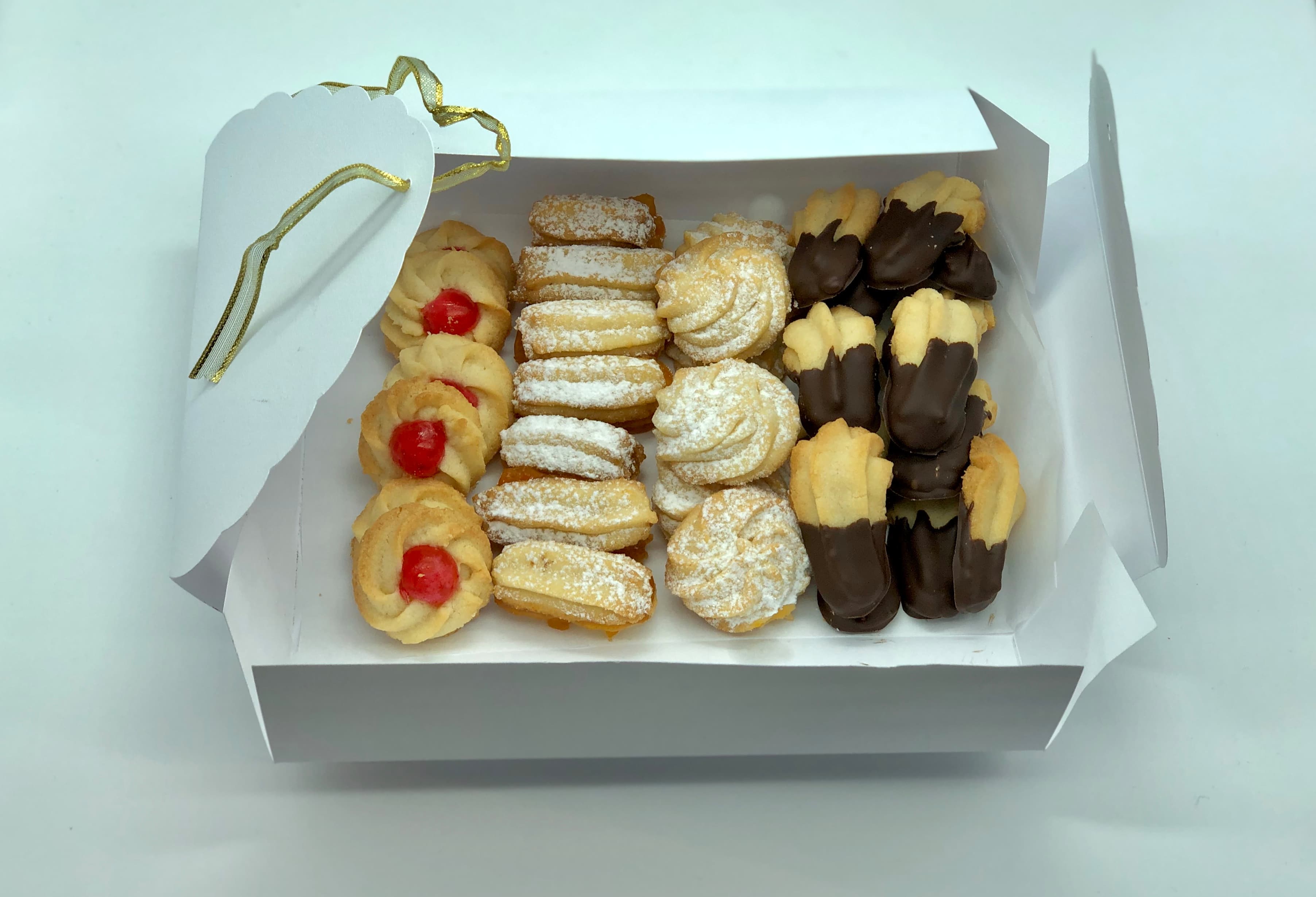 Foto de Pastas de té