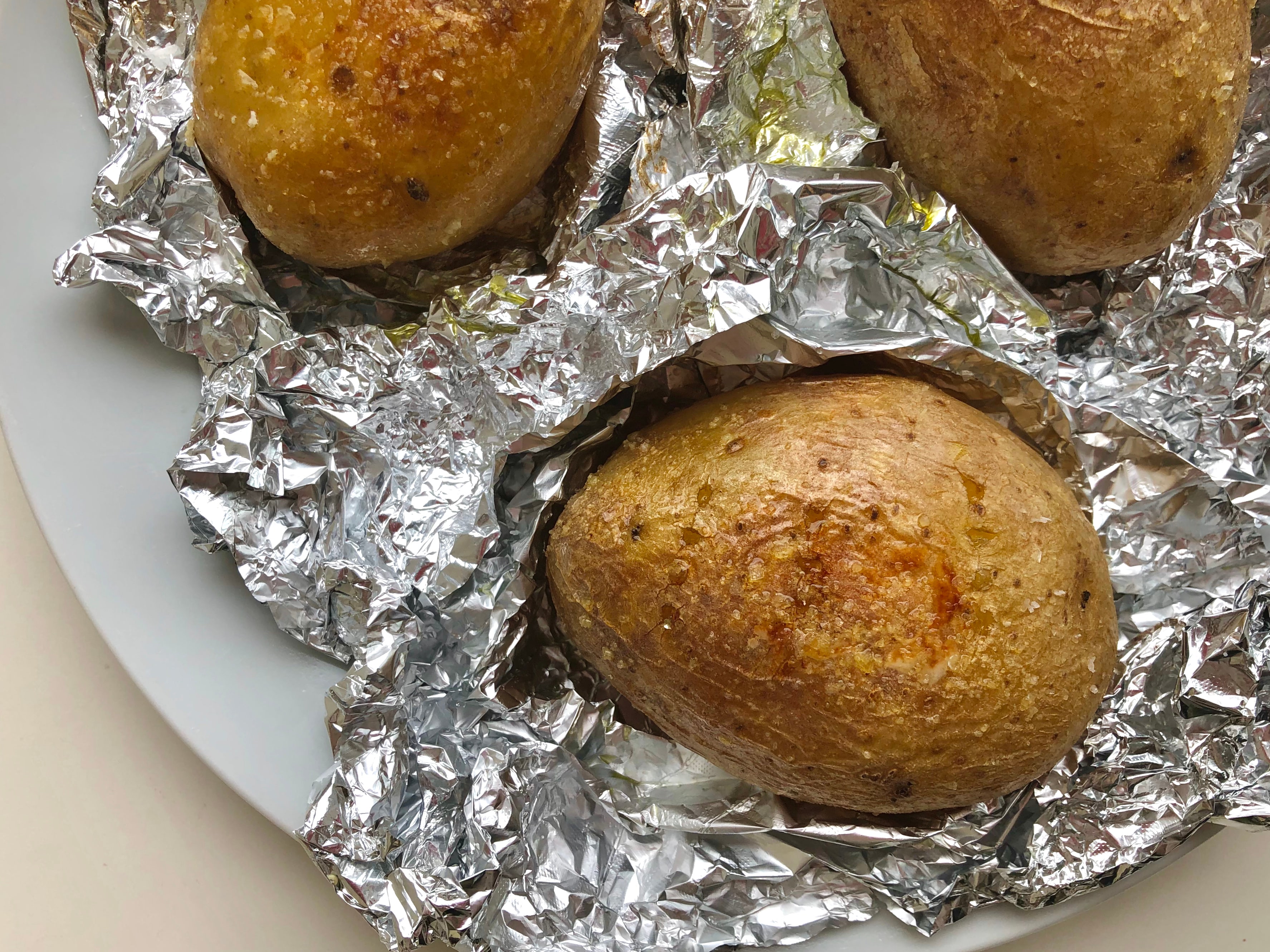 Foto de Patatas asadas