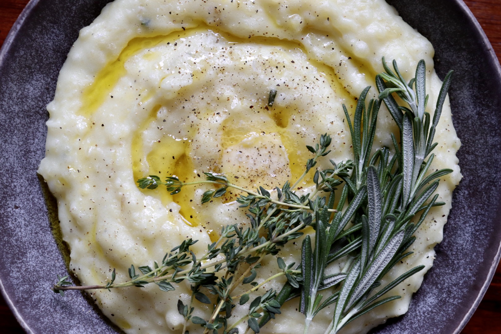 Foto de Puré de patata