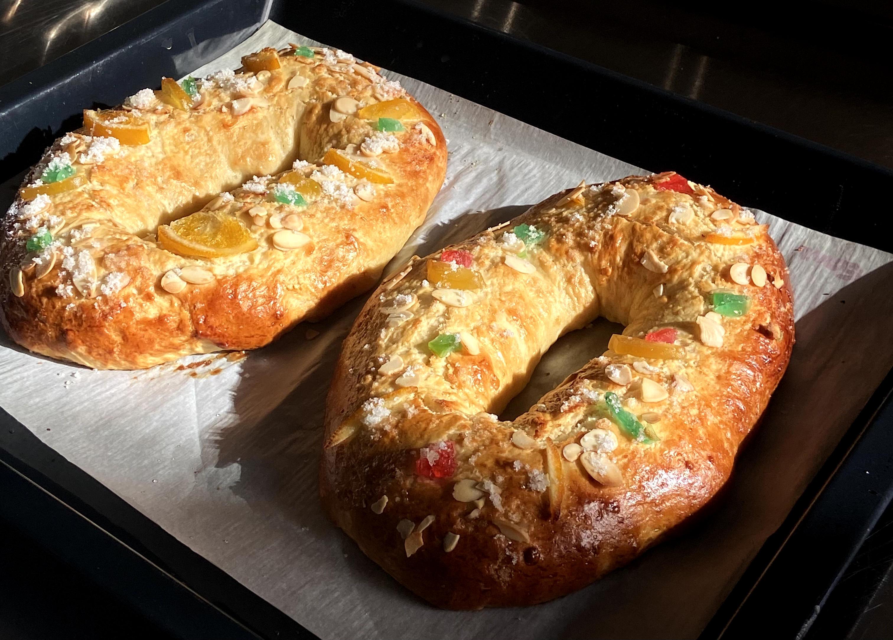 Foto de Roscón de Reyes