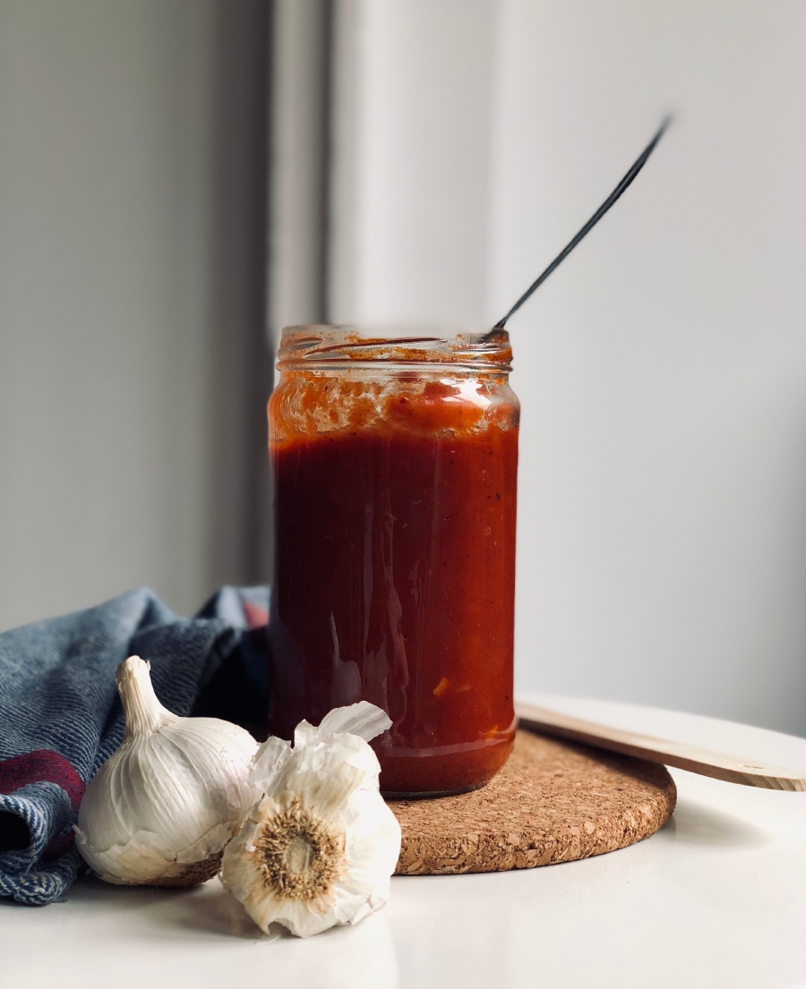 Salsa de tomate exprés Recetas de Mape