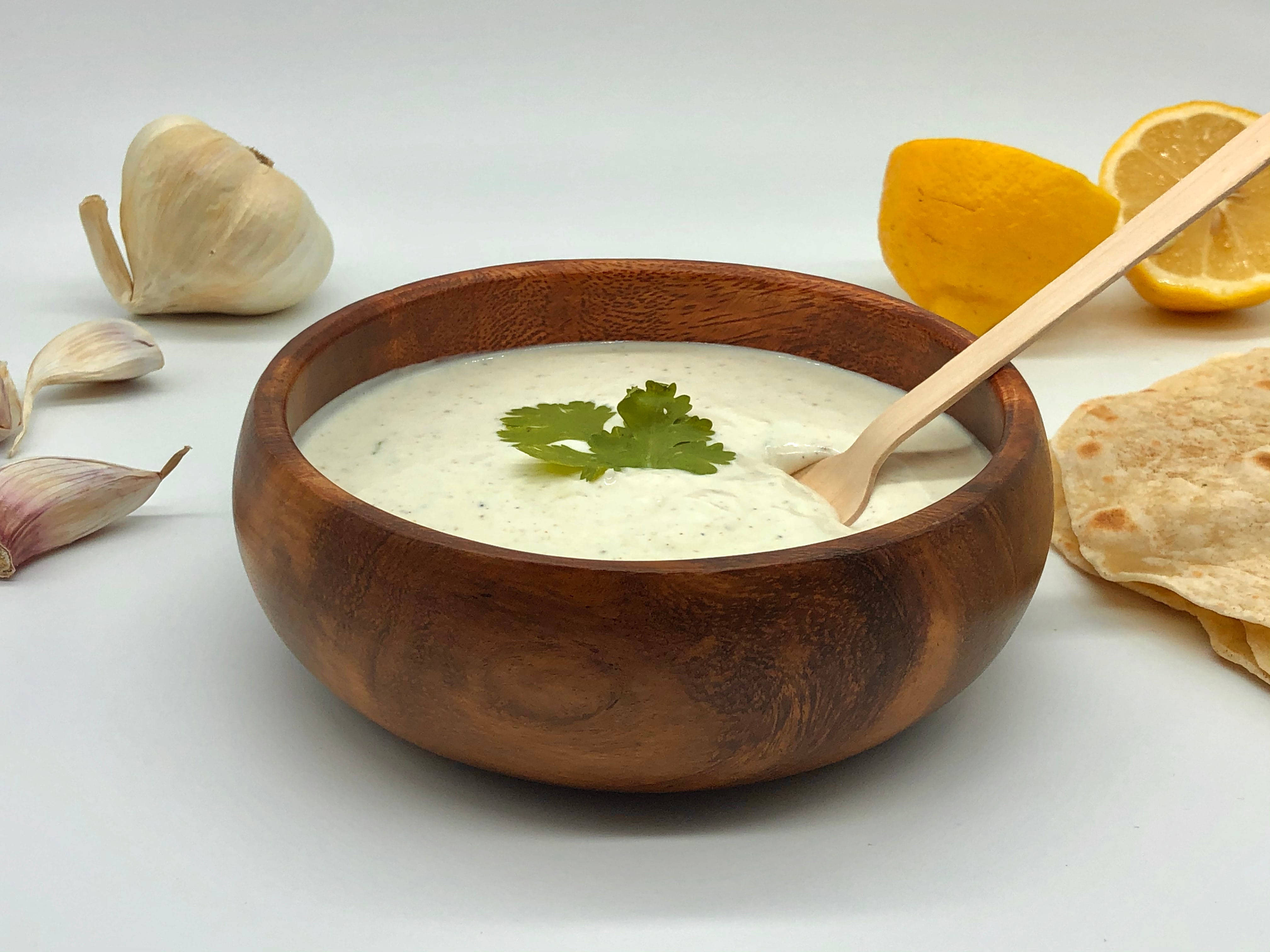 Foto de Salsa de yogur