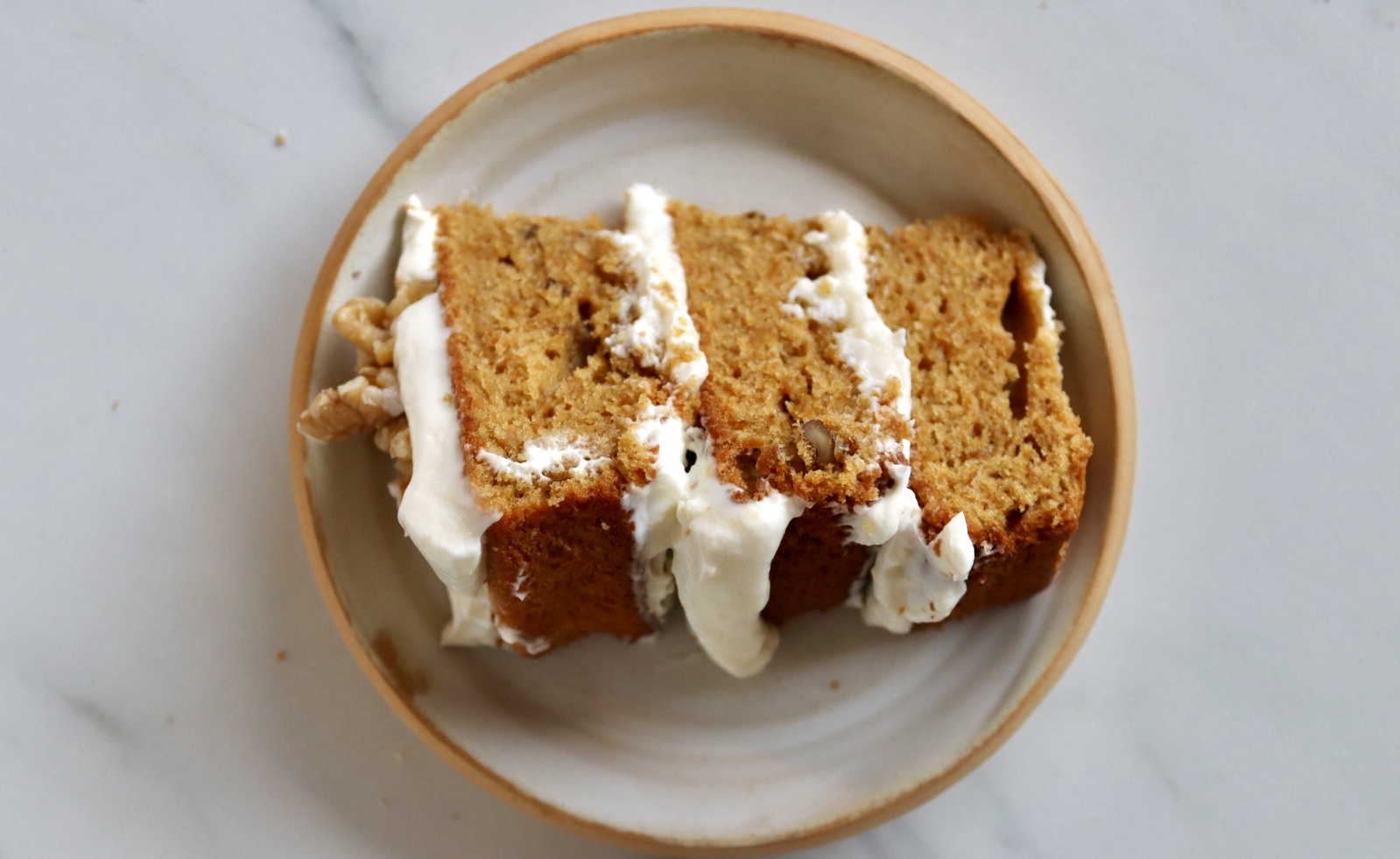 Foto de Tarta de zanahoria