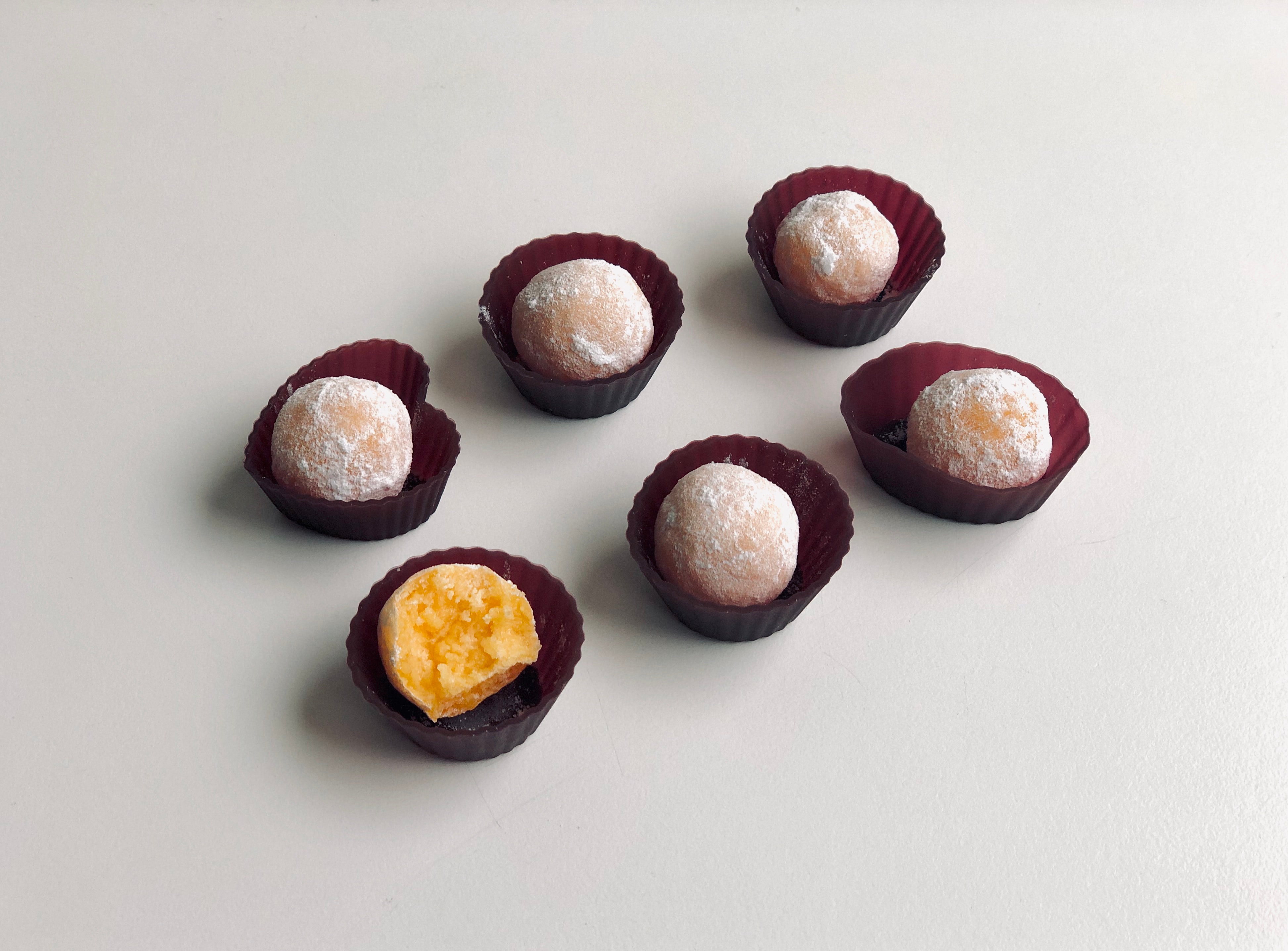 Foto de Yemas de Santa Teresa